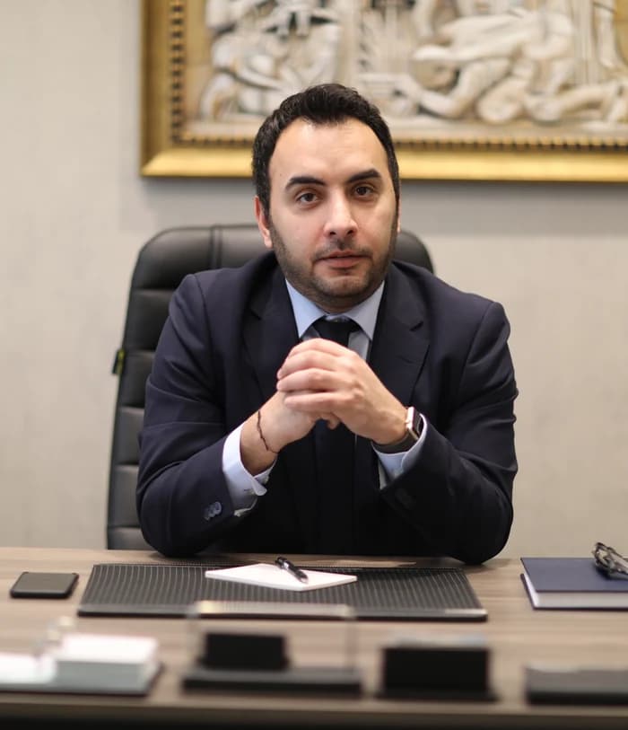 سید امین آل محمد