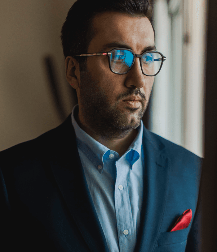 سید امیر آل محمد